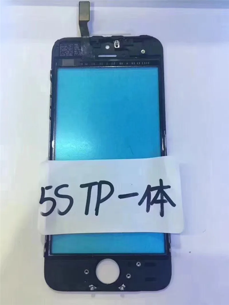100 шт./лот для iPhone 6 4 7 &quot/6 Plus 5 5&quot передний ЖК-дисплей с сенсорным экраном