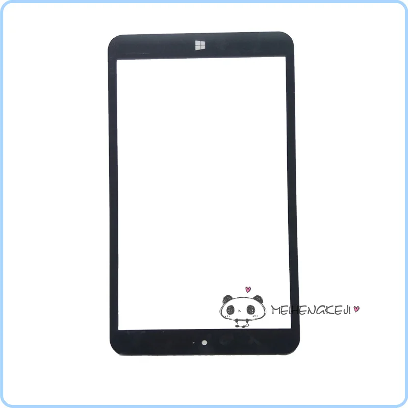 

8" Inch Touch Screen Digitizer Glass Sensor Panel For DigiLand DL801W Free Shipping