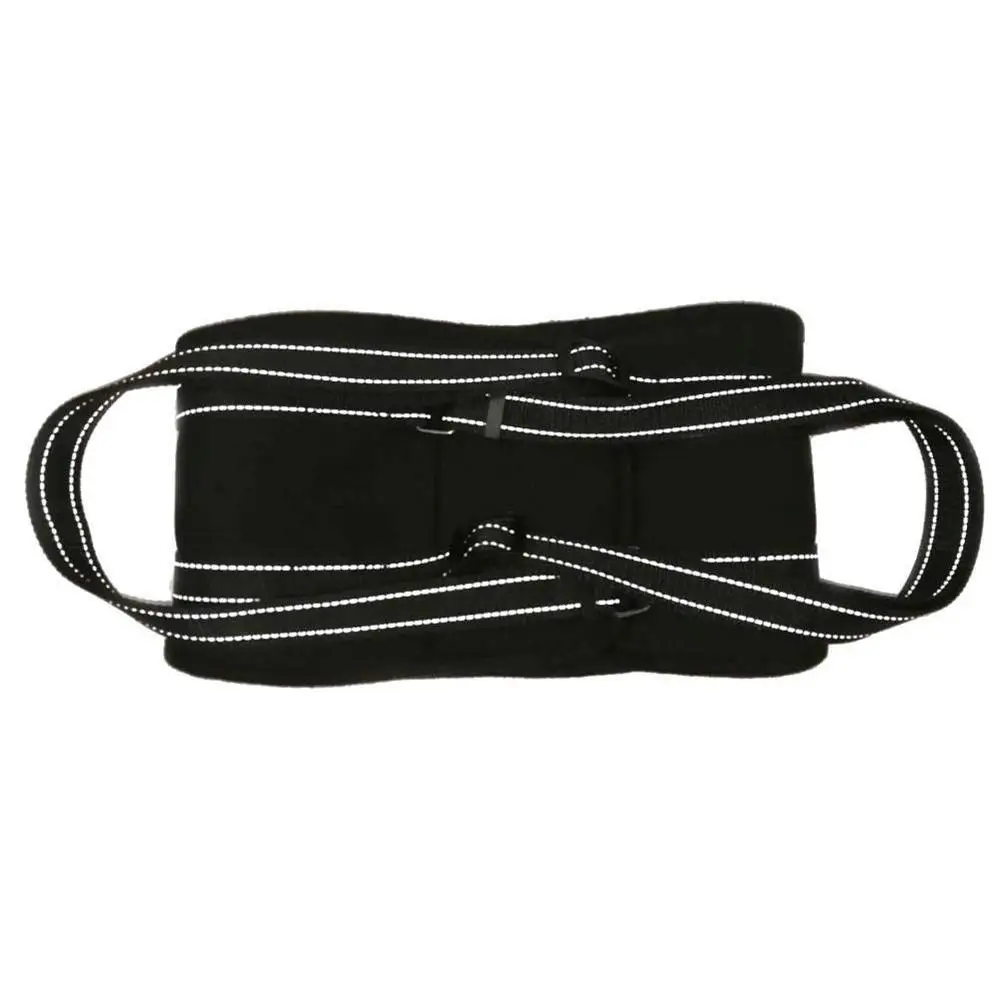 Поводок для спины собаки поддерживающий коленный бандаж вспомогательный слинг