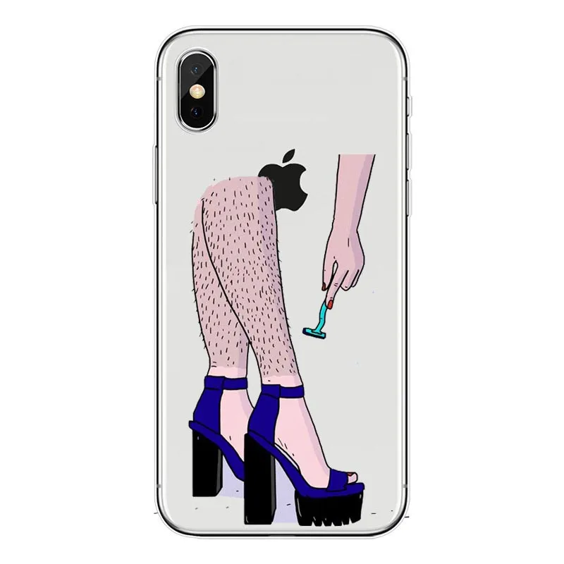 Kylie Jenner Labios Pintalabios Maquillaje Sexy Para Для iPhoneXS MAX XR XS 8 8Plus 7 7Plus 6S Silicona Suave Capinha