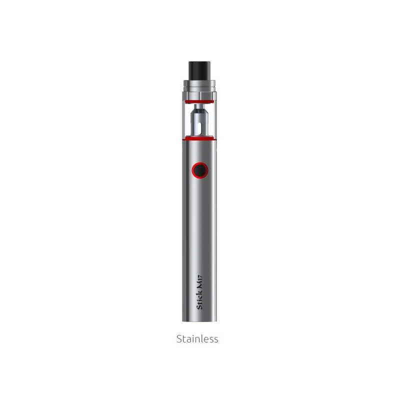 Оригинальный набор SMOK Stick M17 с емкостью 2 мл 1300 мА · ч аккумулятор палкой катушка