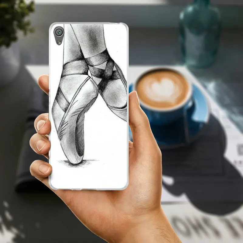 Мягкий чехол для телефона sony Xperia Z (Сони Иксперия З) Z1 Z2 Z3 Z4 Z5 компактный M2 M4 M5 E3 E5 T3 X
