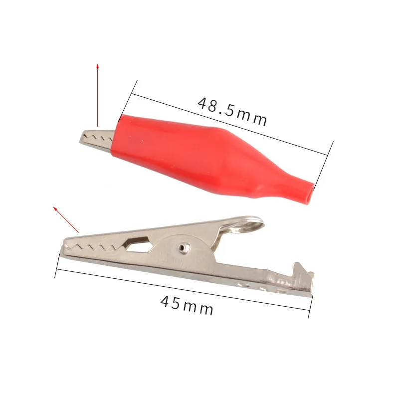 10 шт. 45 мм крокодил зажим разъем | Обустройство дома