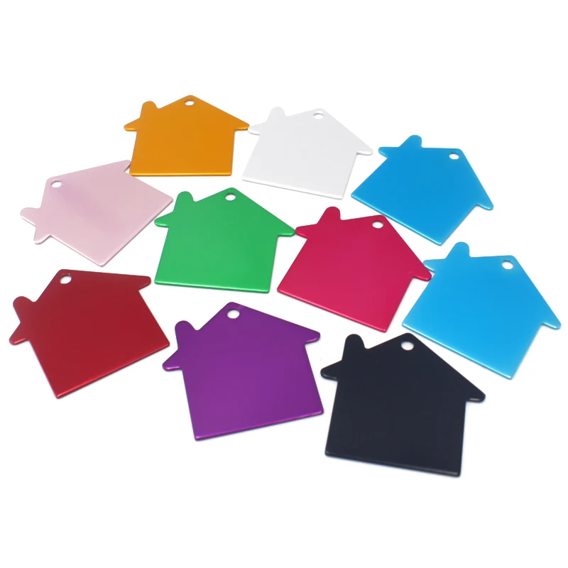 2 шт./лот на заказ с идентификационная бирка анти потерянный щенок ожерелье