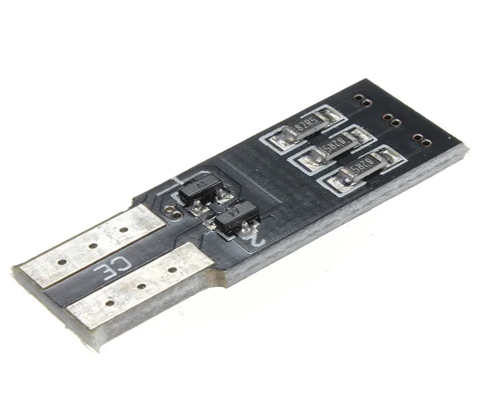 10x T10 168 194 9 светодиодный 5630 SMD Canbus безошибочный ксеноновый белый автомобильный