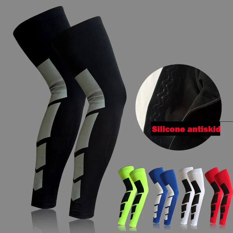 

2 pcs ZARSIA Support guard Leggings running jogging hiking cylcing basketball volleyball legwarmer fitness leg sleeve protector