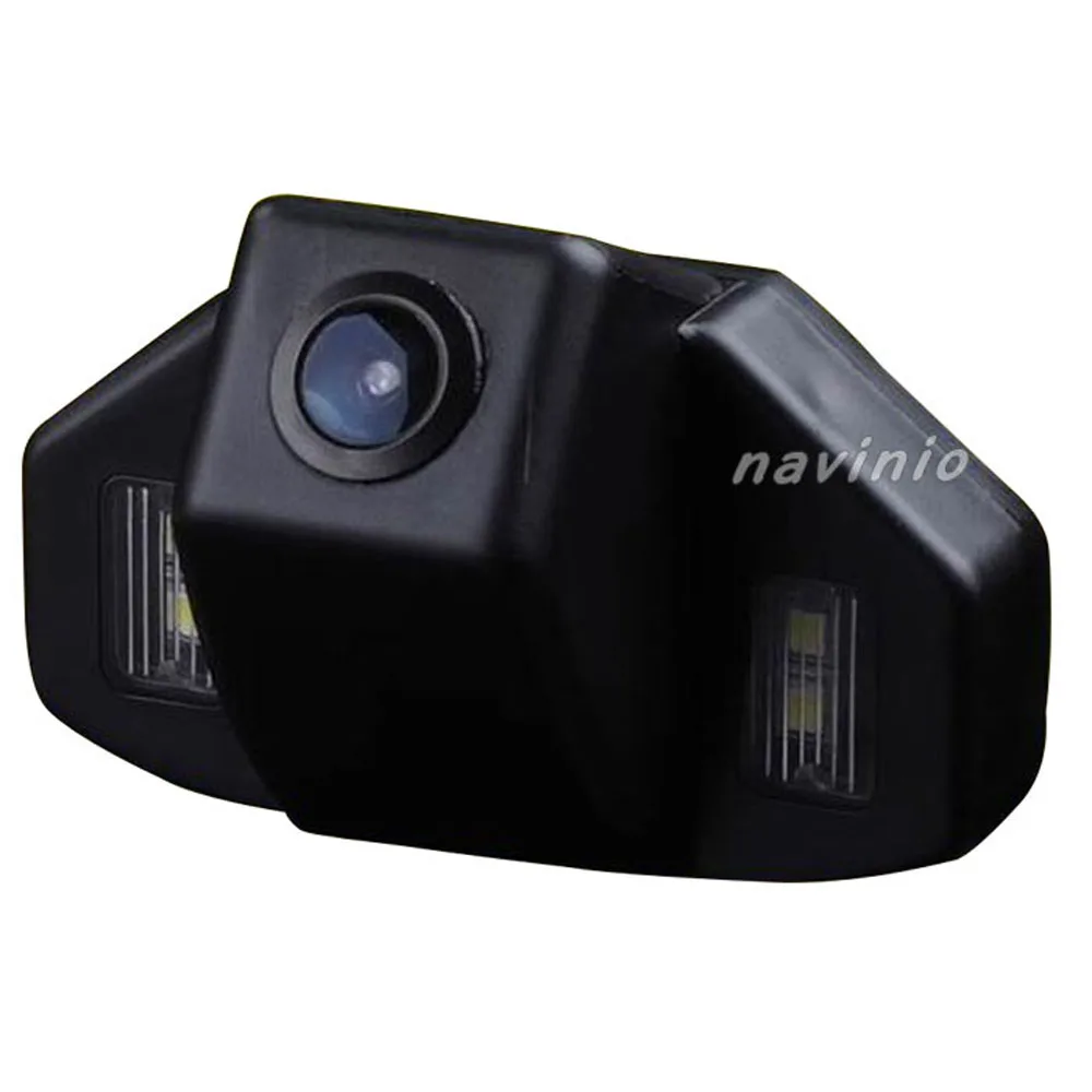 Navinio CCD Автомобильная камера заднего вида парковочная для honda Jazz Accord Civic odysey CRV Pilot