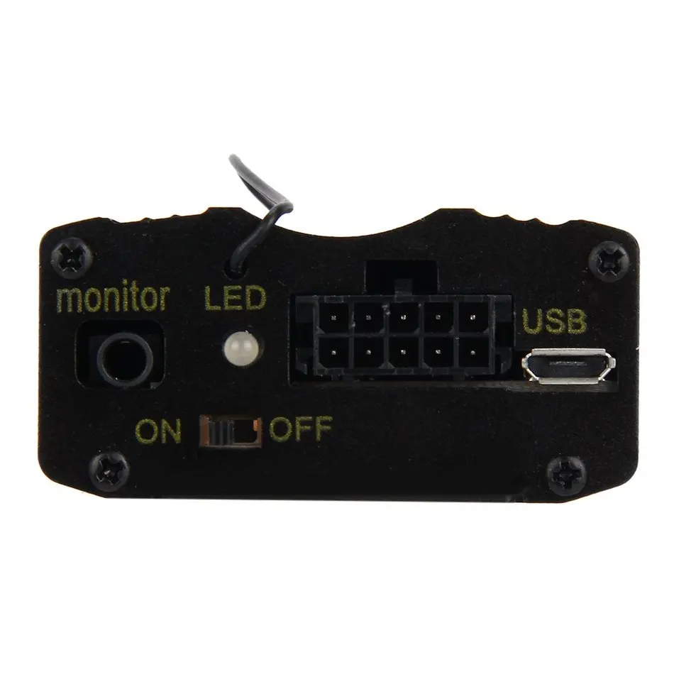 Zeepin TK103B автомобиля GPS Tracker сеть SMS GPRS трекер локатора сим карт SD Противоугонная