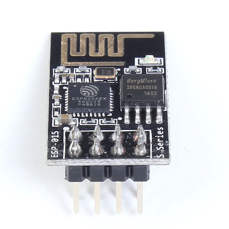 Esp-01s esp8266 последовательный Порты и разъёмы к WI-FI модуль Беспроводной доска 2.4 ГГц