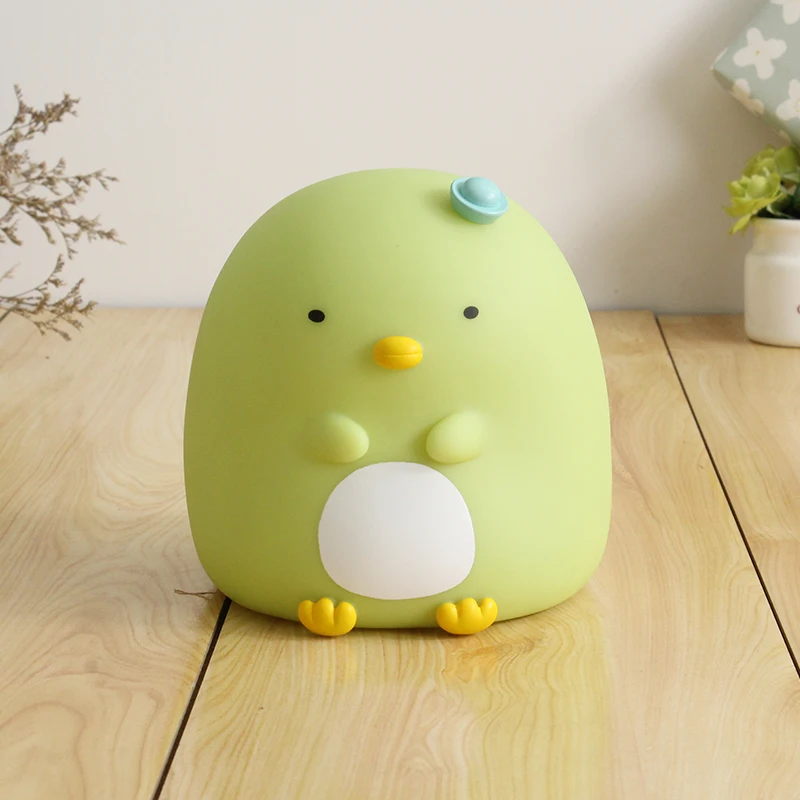 Креативная Милая копилка с героями мультфильмов дети боятся бросать монеты