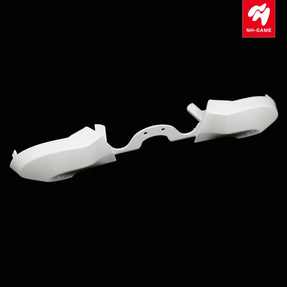 White LB RB Bumper Оригинальные запасные части кнопка для xbox ONE Elite контроллер геймпад LB RB кнопки LB RB бампер триггер - Цвет: White LB RB Bumper