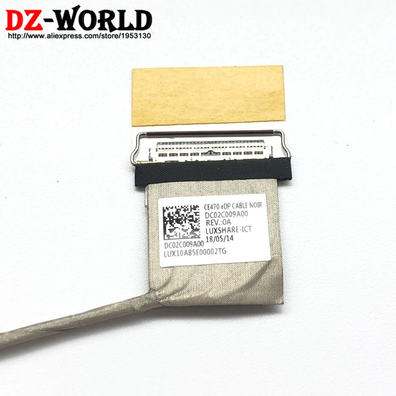 Новый оригинальный ЖК-светодиодный кабель EDP для камеры проводная линия Lenovo Thinkpad