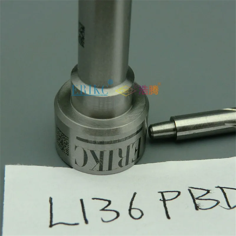 Erikc оригинальный сопло L136pbd топливный струйный распылитель L136prd Форсунка