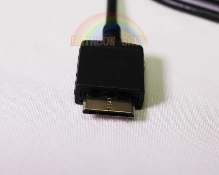 Оптовая продажа цифровой камеры usb кабель для передачи данных SONY NWZ-S754 E052 A844 A845 X1050