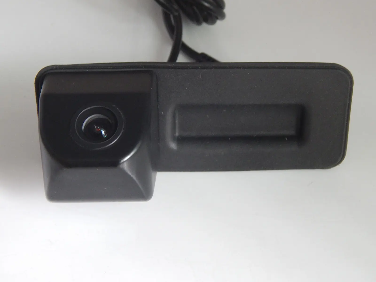 

Car Trunk Handle Reverse Camera for Skoda Octavia Fabia Backup Parking Rear View Camera Free Shipping