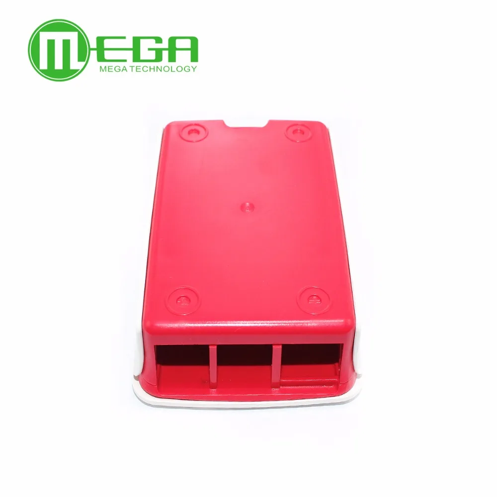 Официальный корпус Raspberry Pi 3 из ABS-пластика только для модели B - пластиковая защита.