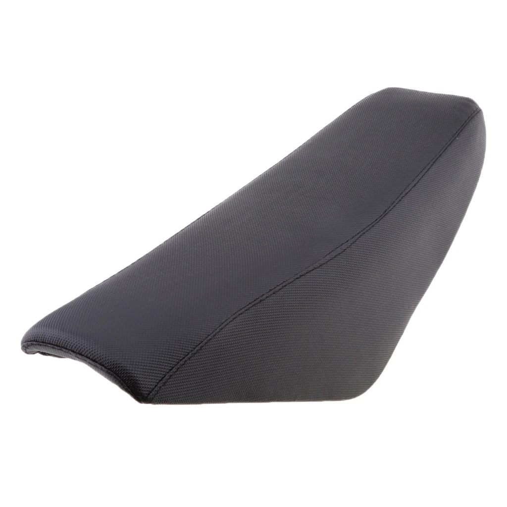 Новое поступление черная подушка сиденья 460 мм для 110 125 140cc PIT PRO TRAIL DIRT BIKE Cycling Soft Seat|