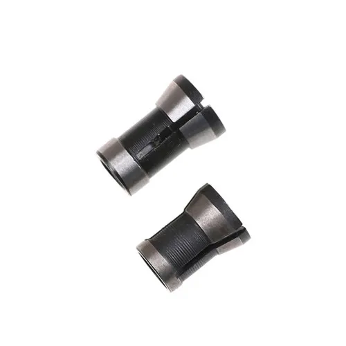 2pcs 1/4&quot 6.35mm+8mm collet chuck Engraving Trimming machine Electric Router | Инструменты