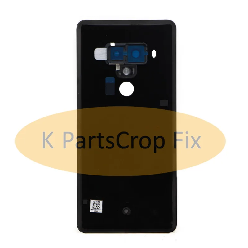 6 0 дюйма новый корпус для HTC U12 + Plus Задняя крышка батареи задняя панель двери