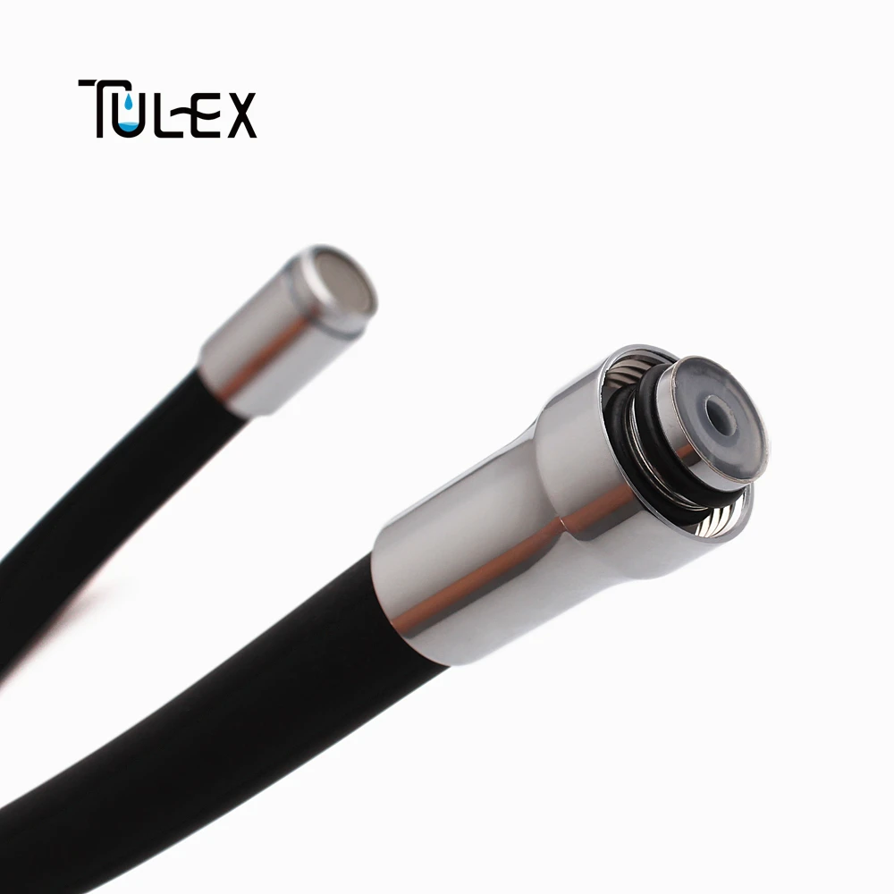 Tulex кран кухонный шланг многоцветная силиконовая трубка гибкий ПВХ шланг G3/4 все направления для кухонного крана 4 цвета