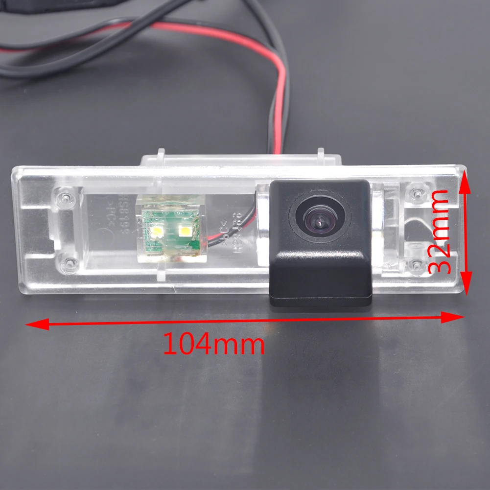 Переменная парковочная линия динамическая траектория треков заднего вида