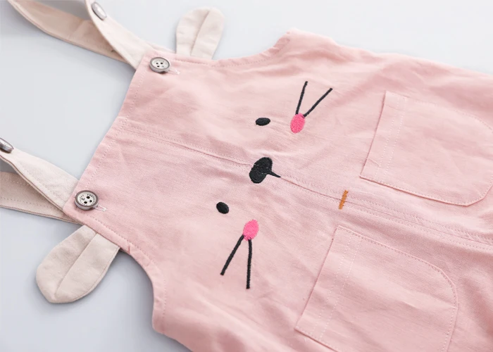 2019 летние комплекты одежды для маленьких девочек младенцев полосатая футболка