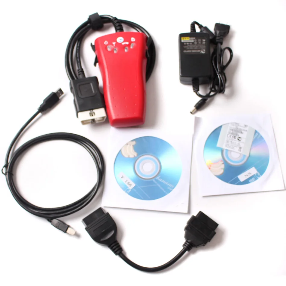 Диагностический сканер R / N san 2 в 1 прищепка для V202|Диагностические сканеры