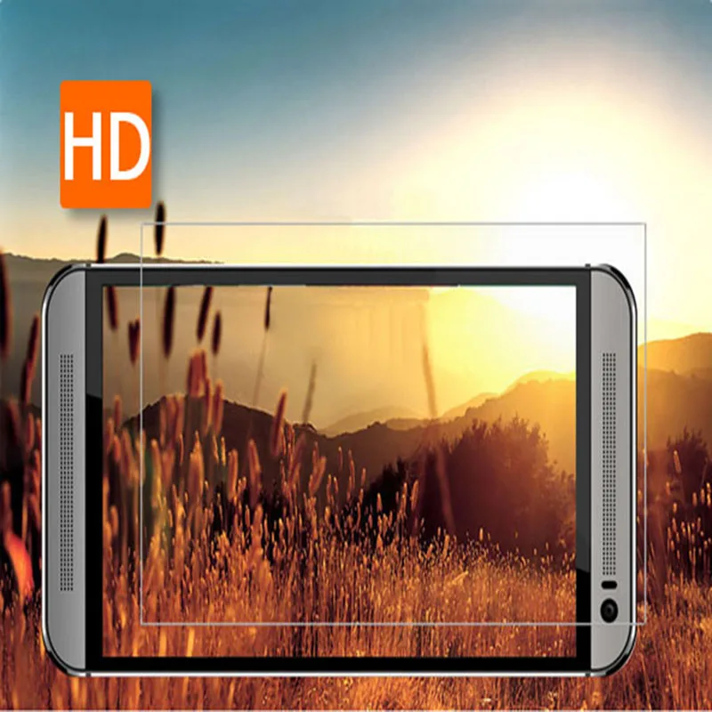 Новинка 2017 пленка из закаленного стекла Weeten для HTC One E8 / E9/X10 стеклянная панель ME M7