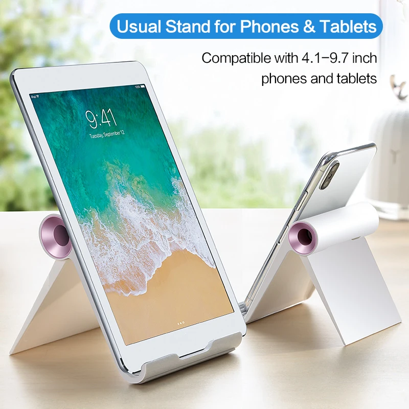 Подставка-держатель для телефона SmartDevil iPhone складная подставка Samsung Galaxy S10 S9 S8