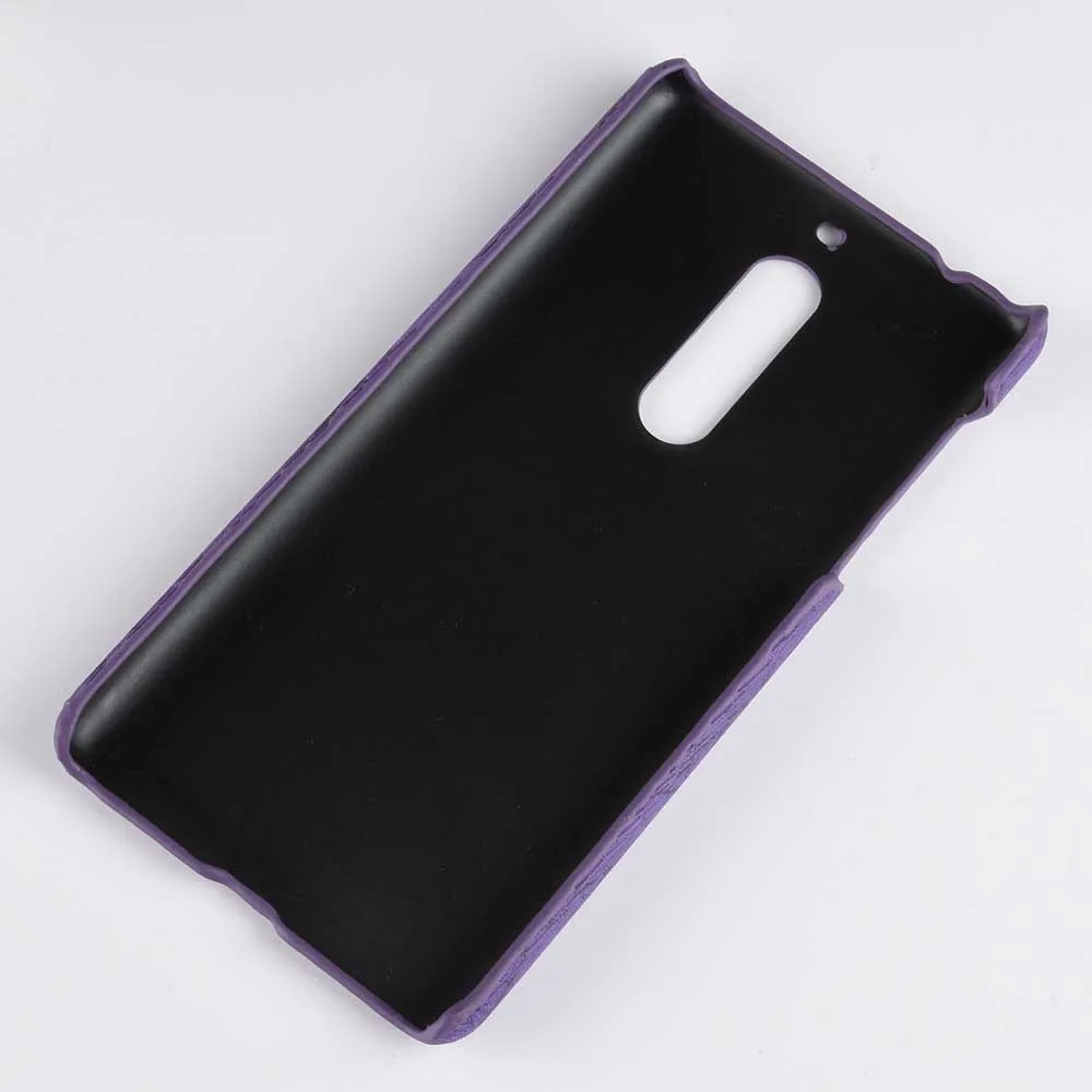 НОВЫЙ телефонный чехол SUBIN для Nokia 5 N5 2 &quot чехлы в стиле ретро зернистая задняя