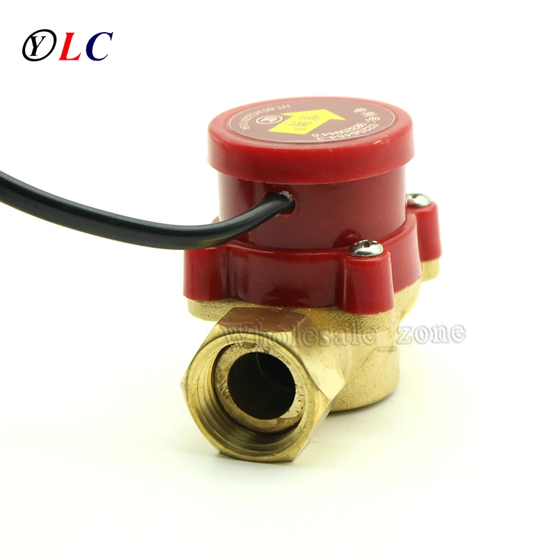 Фото Новый HT-120 120 Вт 3/4 "- G1/2" для холодной и горячей воды 25 мм-20 мм 220 В реле Новый HT-120 120 Вт 3/4 "- G1/2" для холодной и горячей воды 25 мм-20 мм 220 В реле