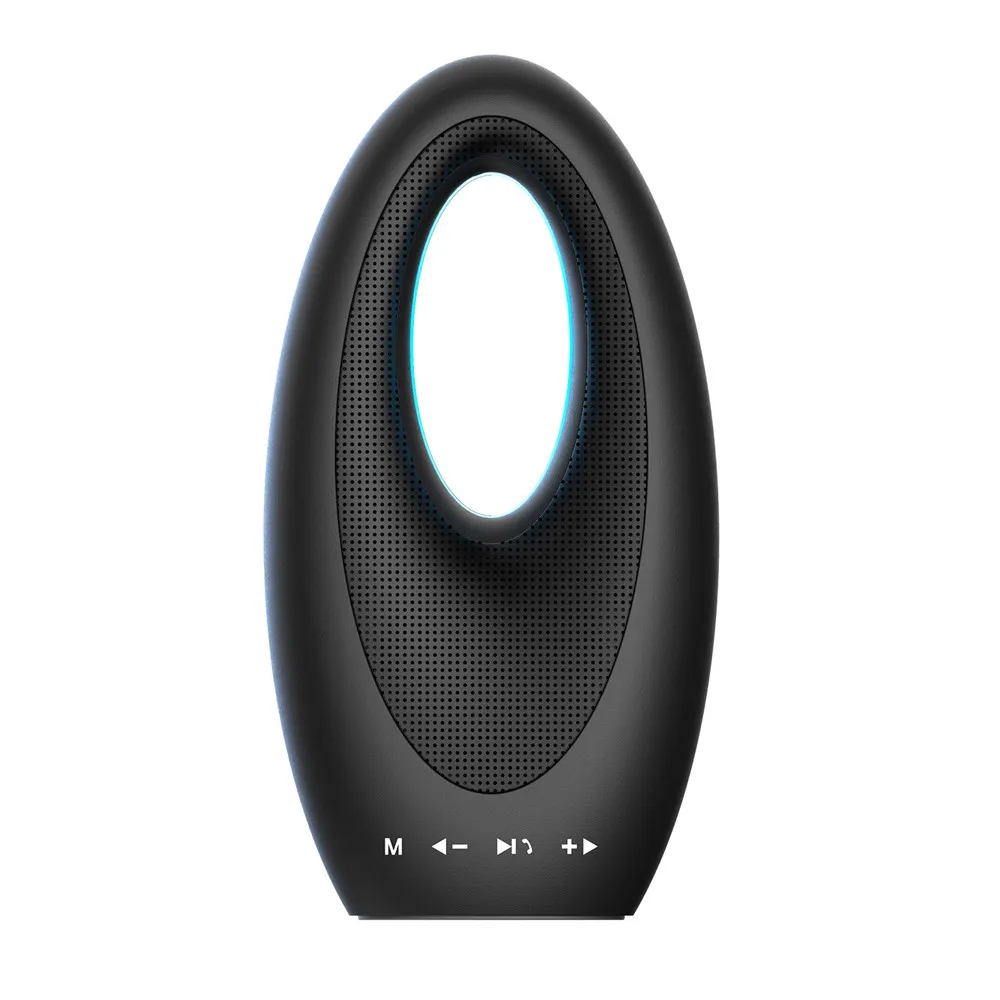 VOBERRY tf карта Smart Touch V4.2 Беспроводная bluetooth колонка s Портативная Hi Fi коробки с HD