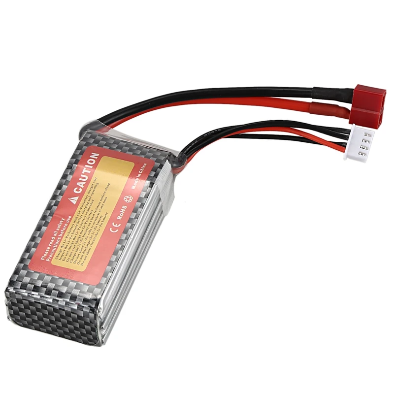 IG-Zop power 11 1 V 1300 Mah 30C 3 S P Lipo батарея T Plug перезаряжаемая для Rc Quadcopter Автомобильная