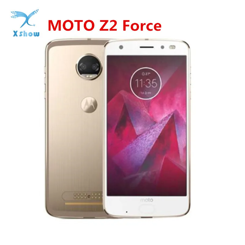Смартфон Motorola MOTO Z2 Force 4+64ГБ|Смартфоны| |
