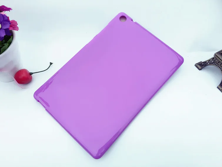 Чехол-накладка для Asus ZenPad S 8 0 Z580C Z580CA Z580 водонепроницаемый из мягкой силиконовой