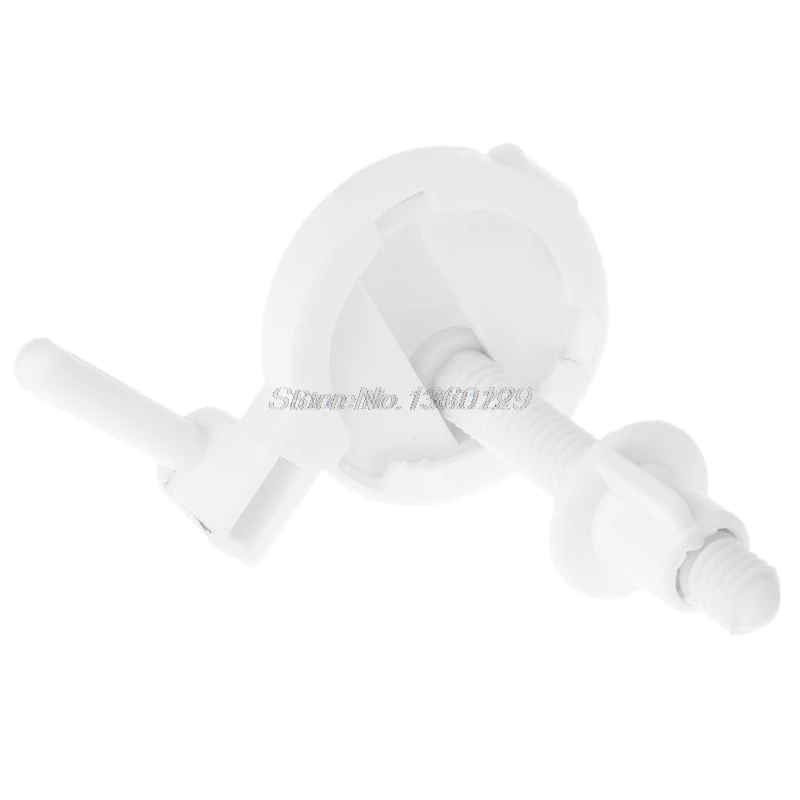 2 шт. пластиковые крепежные винты для сидений унитаза | Обустройство дома