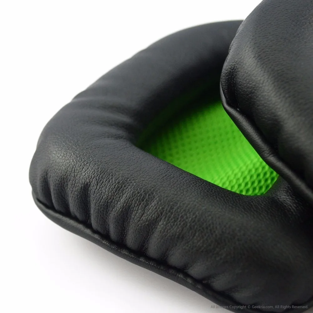 Сменные амбушюры для наушников Razer Chimaera Electra ушей запчасти ремонта|Аксессуары