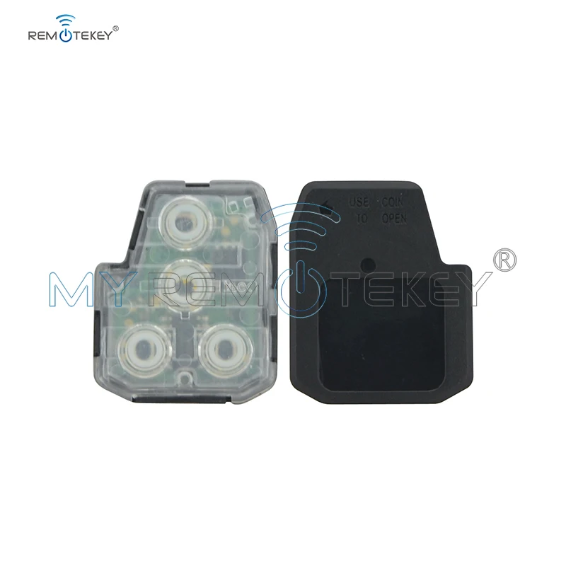 Remtekey Remote Sender 4 Button 314Mhz for Toyota Corolla 2015 2016 2017 HYQ12BEL | Автомобили и мотоциклы