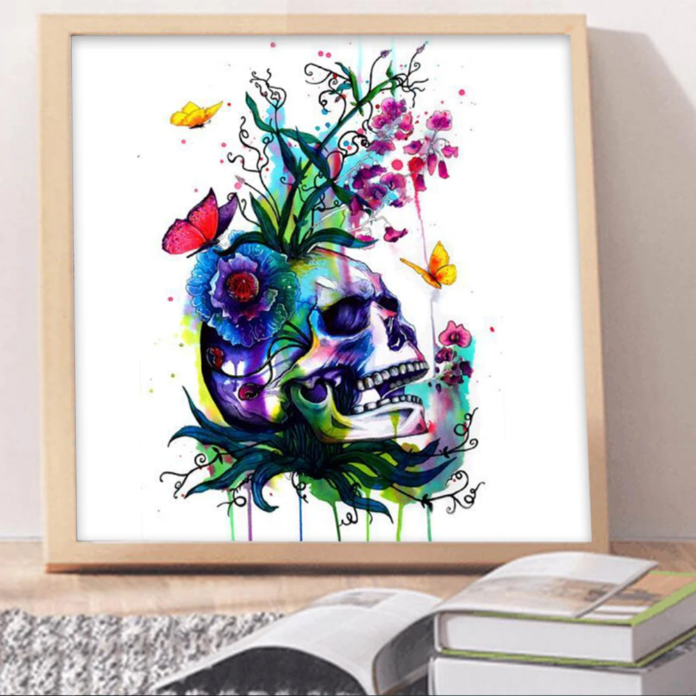 

Diamond Painting Embroidery Romantic Square Picture Diamond Mosaic of Rhinestone Diamond Home DIY Decor
