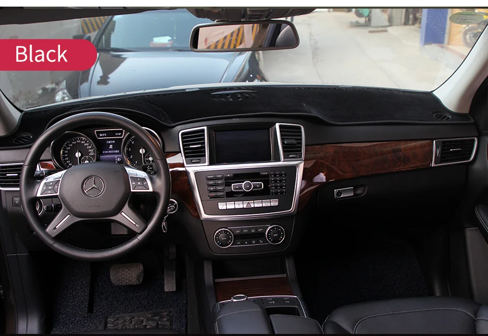 Для внутренней отделки Mercedes Benz GLE W166 GLE C292 coupe class GLS W166 класс Избегайте светильник аксессуары для ковриков