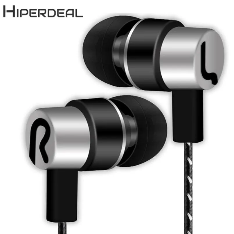 HIPERDEAL новые универсальные 3,5 мм наушники-вкладыши стерео наушники для сотового телефона 18Jan24 Прямая поставка