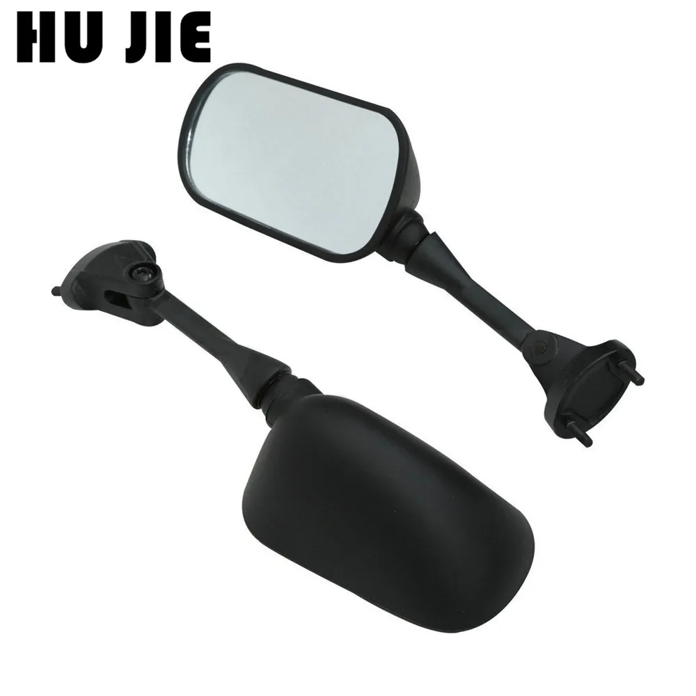 Зеркала заднего вида мотоциклетные для Kawasaki ZX6R ZX 6R 2005 2006 2007 ZX10R 10R 2008 2004 06 05|Боковые