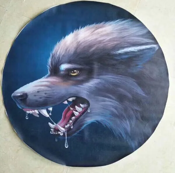 

16"Inch 4x4 Spare Wheel Cover PVC Leather Spare Tire Cover for Jeep Trailer RV SUV Truck Tough Tire Wheel Soft Cover
