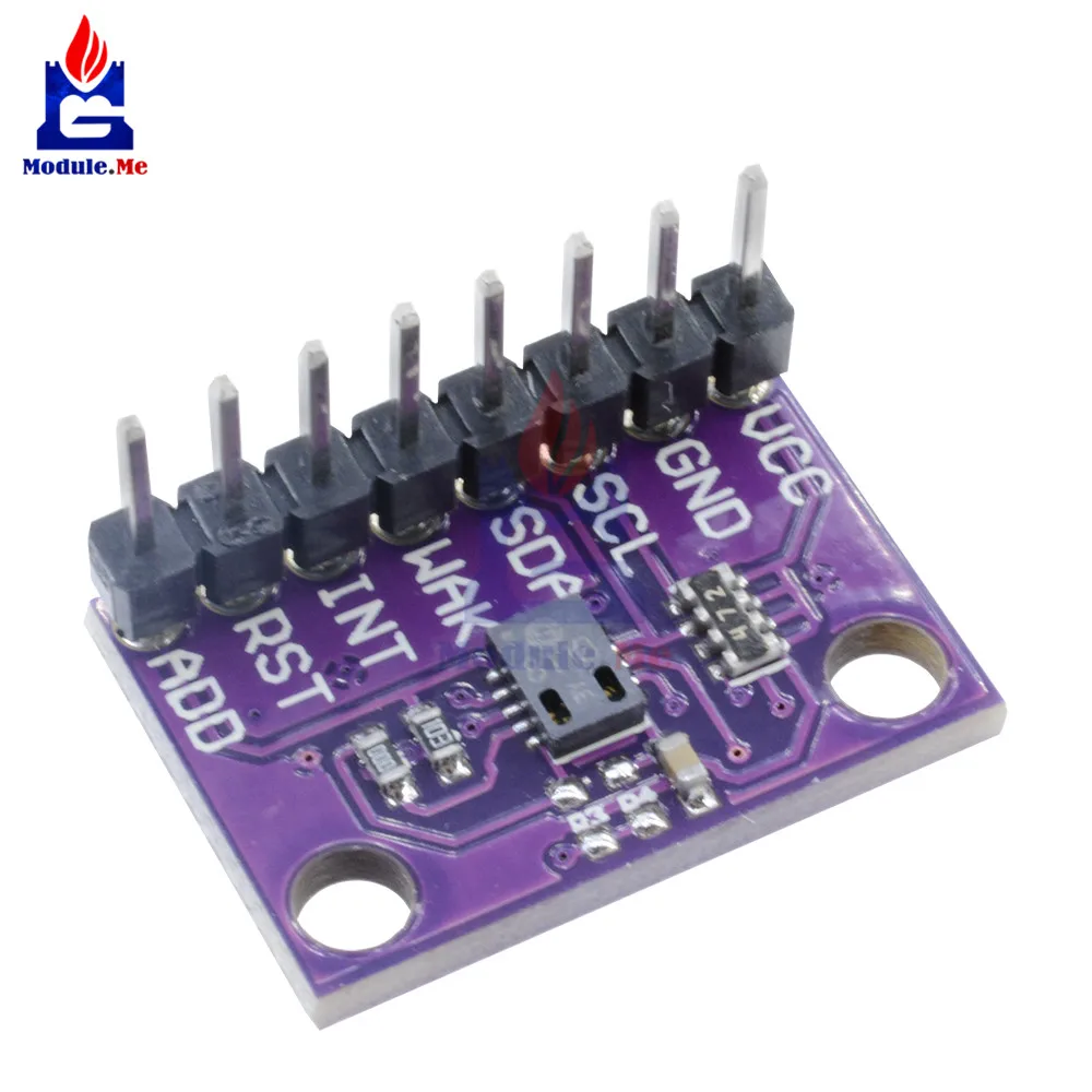 CJMCU-811 CCS811 Угарный газ контроль качества воздуха цифровой Внутренний газовый датчик Модуль низкой мощности плата управления IEC