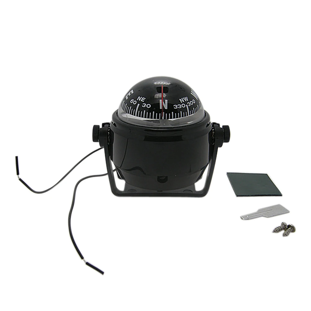 1 шт. светодиодная лампа электронный автомобильный навигационный инструмент для