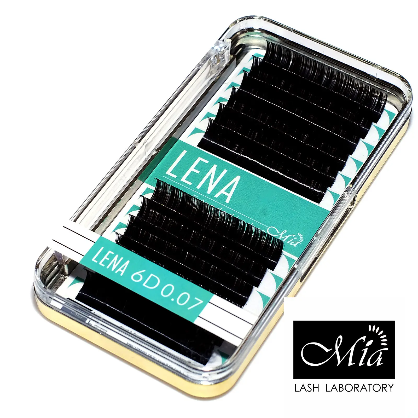 Ресницы Накладные супер черные полуперманентные [0 05/0 07/0 10/0 15 C/D]|d curl|individual eyelash