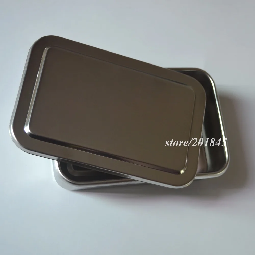 Прочный медицинский контейнер для дезинфекции от высокого давления 1 шт.