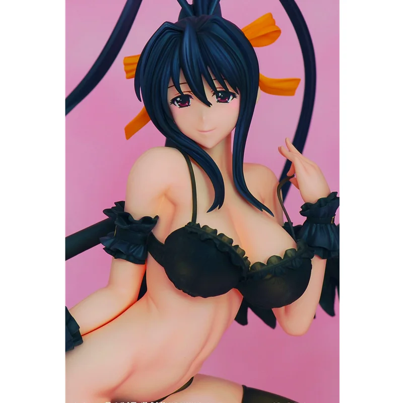 Соблазнительная фигурка в стиле аниме Himejima Akeno 21 см|Игровые фигурки и