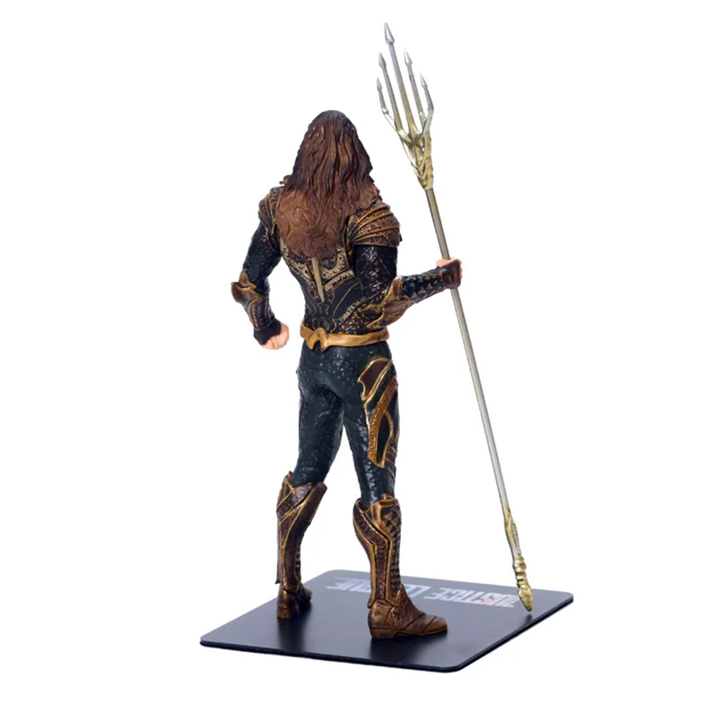 ARTFX+ Аквамен флэш фигурка Бэтмена Темный рыцарь чудо-женщина Супермен ПВХ коллекция супер герой модель