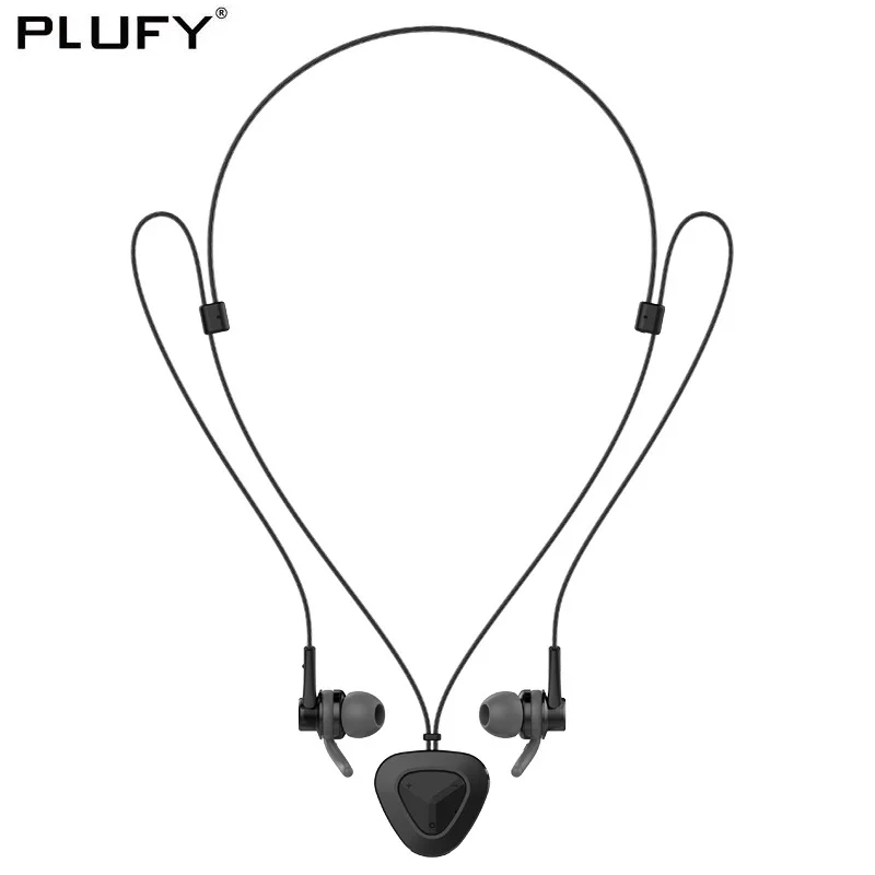PLUFY Sports Headphones Bluetooth Earphone Wireless Earphones Stereo Kulaklik Auricular Auriculares Inalambrico Earbud | Электроника
